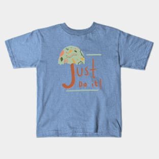 Umbrella Kids T-Shirt